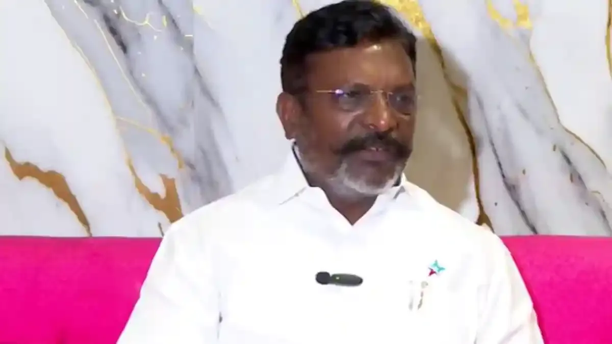 திருச்சி கிழக்கில் போட்டியா? விளக்கம் கொடுத்த  விசிக தலைவர் திருமாவளவன்!